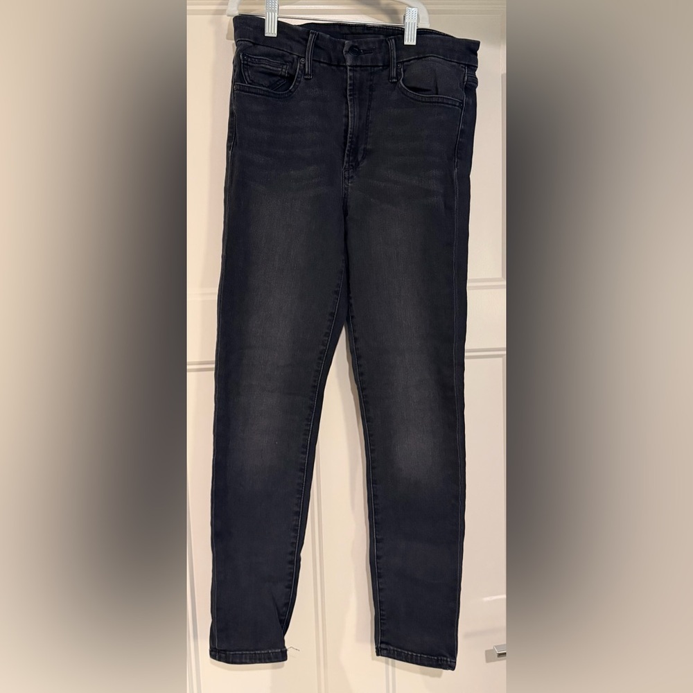 Joes Dark Wash Women's Skinny Jeans CHARLIE HIGH RISE SKINNY ANKLE